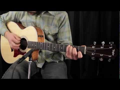 Taylor 214ce Koa Limited Review - How does it sound?