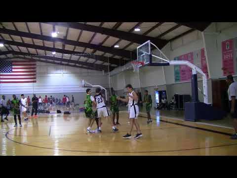 Cypress Shock vs KDC International 10/14/17