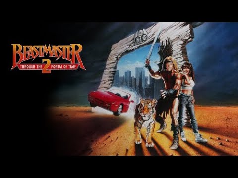 Beastmaster 2: Through The Portal Of Time