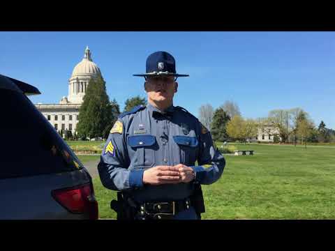 WSP: The Vehicles We Drive and the Uniforms We Wear