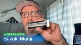 Video thumbnail for Suzuki Manji after Six Years by brotherDougE