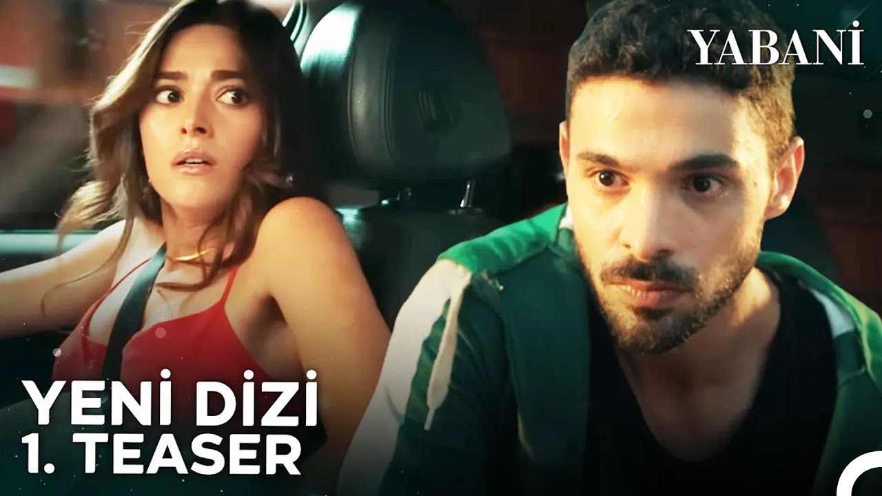 Yabani 1. Teaser | Yakında FOX'ta!