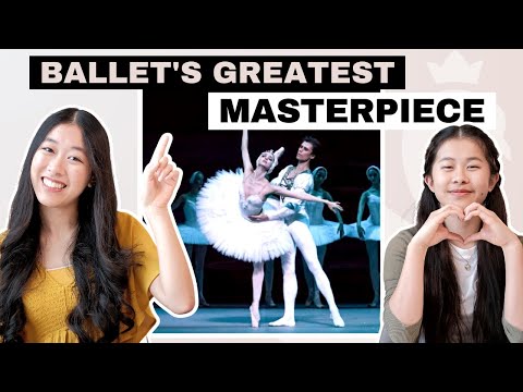 🦢WHITE SWAN Pas de Deux |The BALLET of ALL BALLETS 🦢| Ballet Appreciation & Insights| Ballet Reign