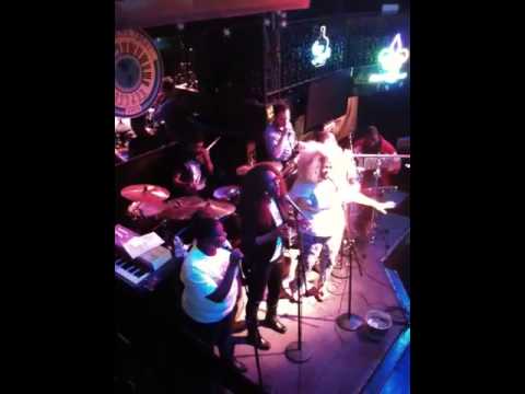 Emoni Wilkins @ Bourbon Street clip #2