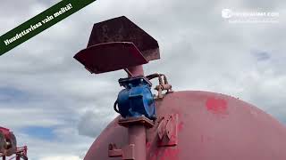 حاوية السماد Livakka 12, slurry trailer, Sein&auml;joki | صورة 4 - Agroline