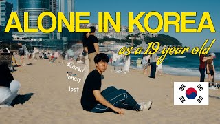 Solo Traveling Seoul & Busan as a 19 Year Old College Student