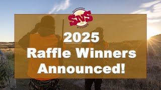 2025 SNS Raffle Winners Announced