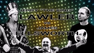Jerry Lawler vs James Ellsworth (August 5th, 2018)