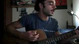 John Frusciante - Going Inside - Cover