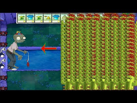 Plants vs. Zombies FREE : Adventures Level 5 - 1  Part 14