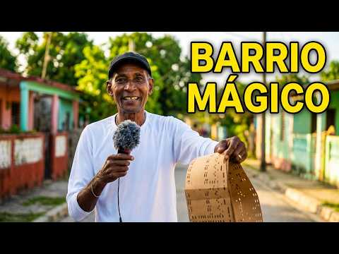 🇨🇺Yoyi en el barrio Cantarrana de Las Tunas, Cuba | @TheTunaShows🇨🇺