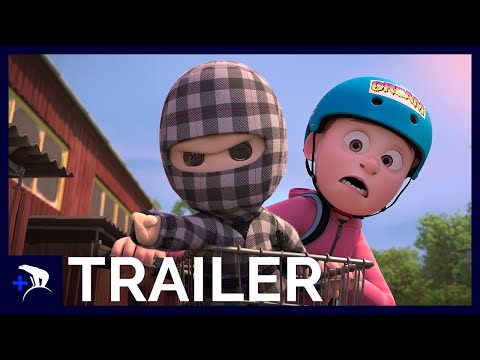 Ternet Ninja (2018) - Officiel trailer