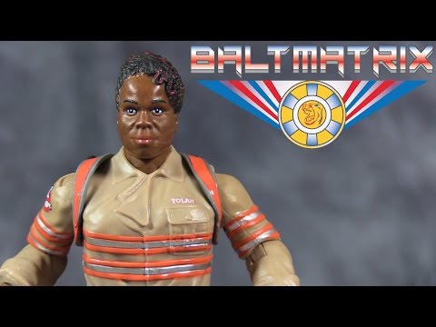 Ghostbusters 6" Movie Elite Figures - Patty Tolan
