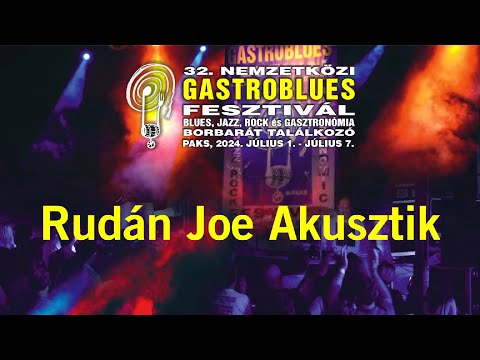 Rudan Joe Akusztik (teljes koncert)