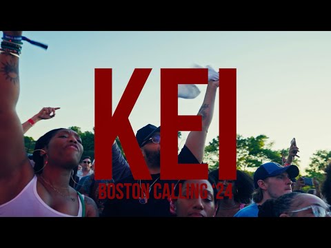 kei Music Video