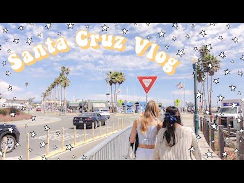 Santa Cruz Birthday Vlog