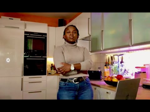 Bebina 💕 by Kaka Talanta | Proud Chocolate’s White Kitchen Dance 💃🏾 Love & Loyalty Vibes ❤️