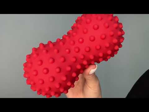 Массажный ролик Ortomedica ASM095 двойной