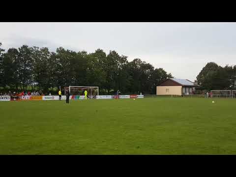Elfmeterschießen: TV Herlikofen - TSV Hüttlingen 0:0 n.E. 2:3 - [Bezirkspokal Ostwürttemberg]