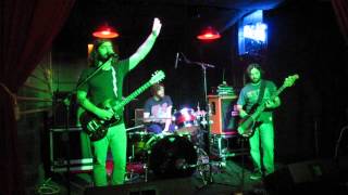The Blind Pets - Mercury Lounge - Tulsa, OK - 7/19/14