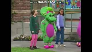 Barney: Being Together: (1999)