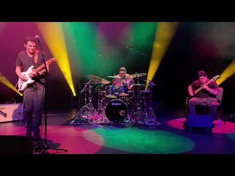 Mark Lettieri Trio - Live in Rotterdam - April 26, 2019