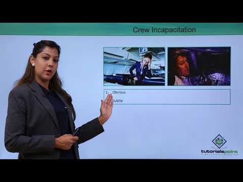 Aviation - CRM Crew Resource Management