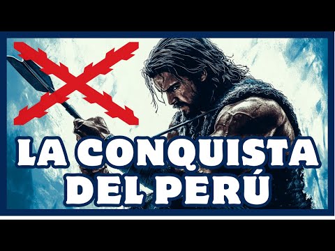FRANCISCO PIZARRO and the 13 of LA FAME. THIS IS HOW PERU WAS CONQUERED.