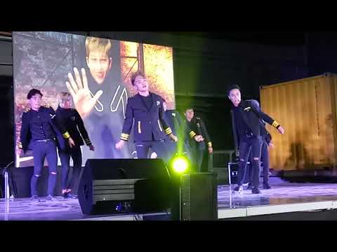 [ FANCAM 2 ] PARAGON | BTS - Danger + Dope | Cebu KPop Dance Cover Competition Grand Finals Season 4