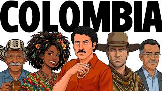 Why all of Colombia is divided: Stereotypes Explained