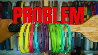 The Problem With Spin Strings