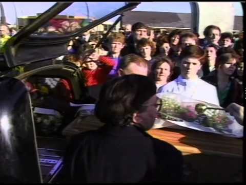Eamonn Andrews Funeral