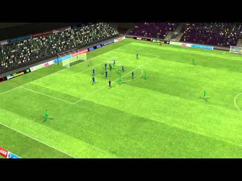 Perseman 0 - 6 Persebaya - Match Highlights