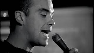 Robbie Williams, Come Fly With Me (Cahn, Hausen), from Hooves of Fire, a BBC DVD.  Aired 1999 12 25.