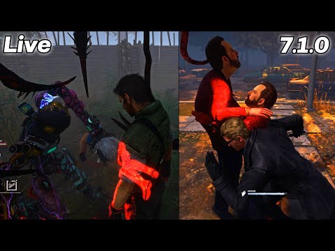 Dbd Second Hook Bar Unhook