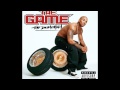 The Game - Higher (Lyrics)