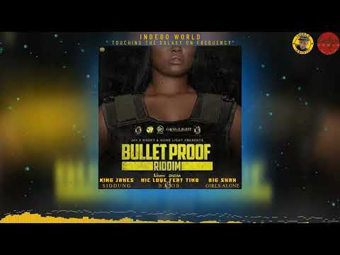 Bulletproof riddim Promomix(MARCH 2022 SOCA) - King James | Big Shaw | Mic love (Feat. Timo)