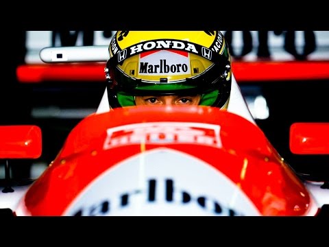 Ayrton Senna - Tribute to a Legend