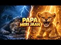 ANIMAL PAPA MERI JAAN Lyrical Song Ranbir Kapoor Anil K Rashmika M Sandeep V Sonu Nigam