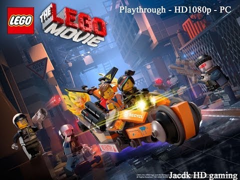 The Lego Movie: Videogame - Part 19 - Bricksburg