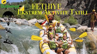 Dogadayiz.net | Fethiye Ekstrem Aktivite Tatili