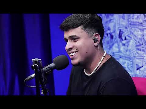 Cantor Sousa e Vibe Ousadia Cantam Juntos