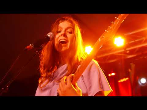 JFDR - My Work - live @ Oslo Hackney, London - sep. 2018