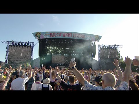 Simple Minds - Waterfront (Live at Isle of Wight Festival 2024)