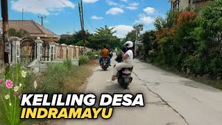 Download lagu Motovlog Keliling Desa Tugu – Gadingan – Sliyeg – Majasari – Tambi | Suasana Pedesaan Indramayu mp3