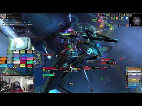 Inspiratio | Heroic Rygelon | Blood DK PoV