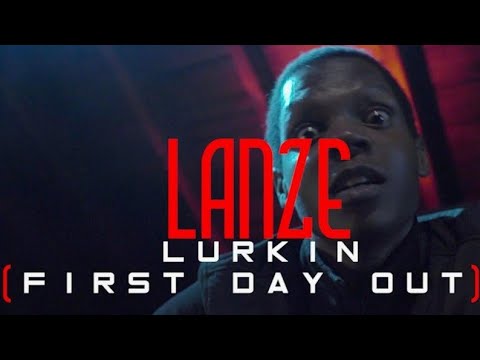 Lanze - Lurkin (Official Music Video)