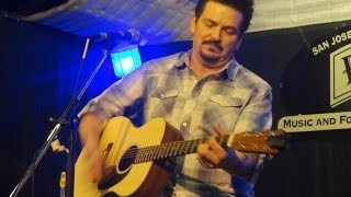 Voices in Dallas - Mike Zito at the Poor House Bistro Feb 18 2016