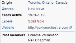 GOLDMINE IN THE SKY by The Pukka Orchestra