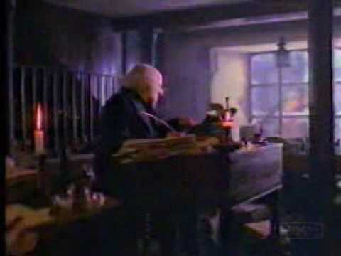 The ORIGINAL Honey Nut Cheerios "Scrooge" Commercial